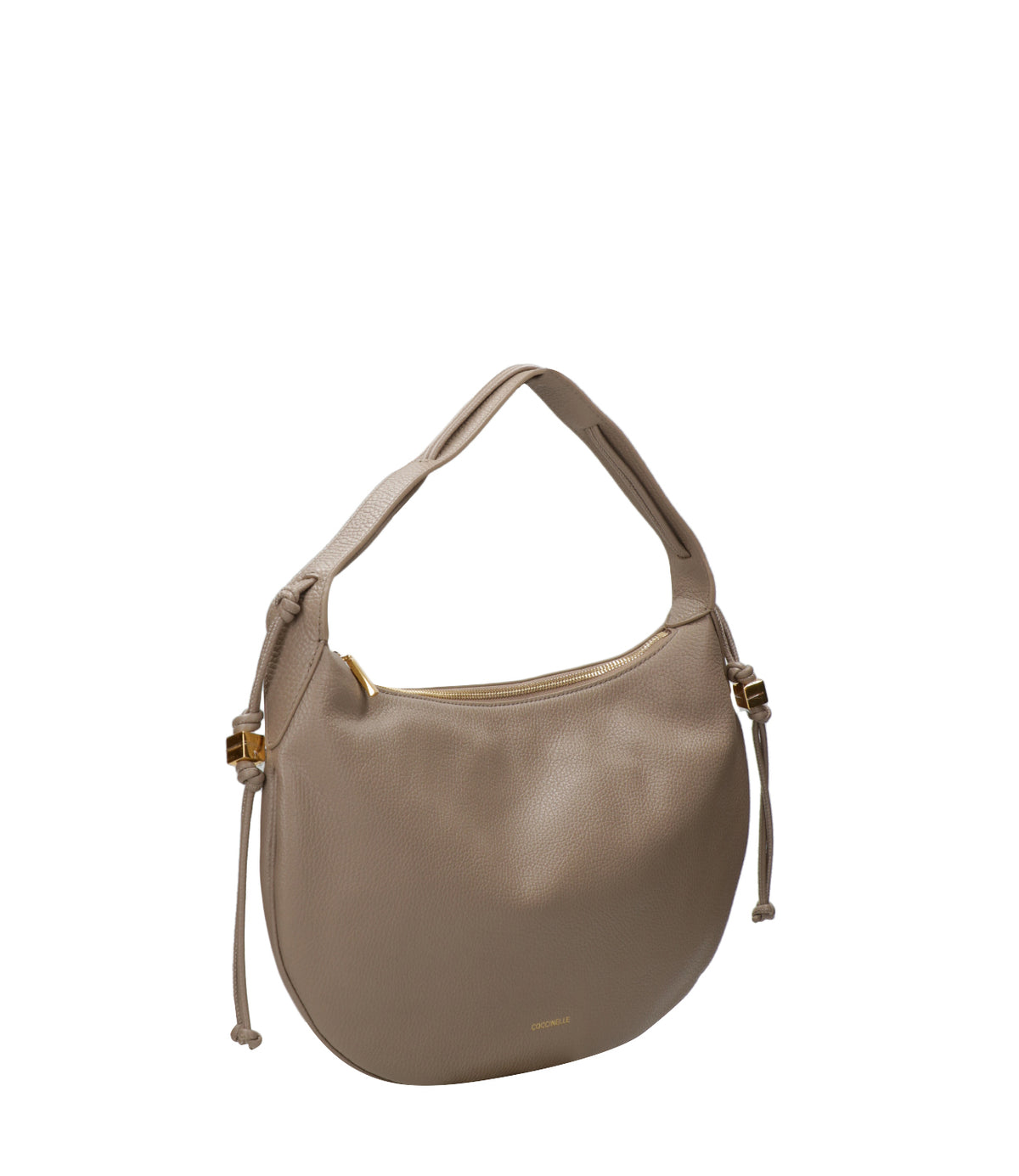 Coccinelle | Borsa a Spalla Thess medium Taupe
