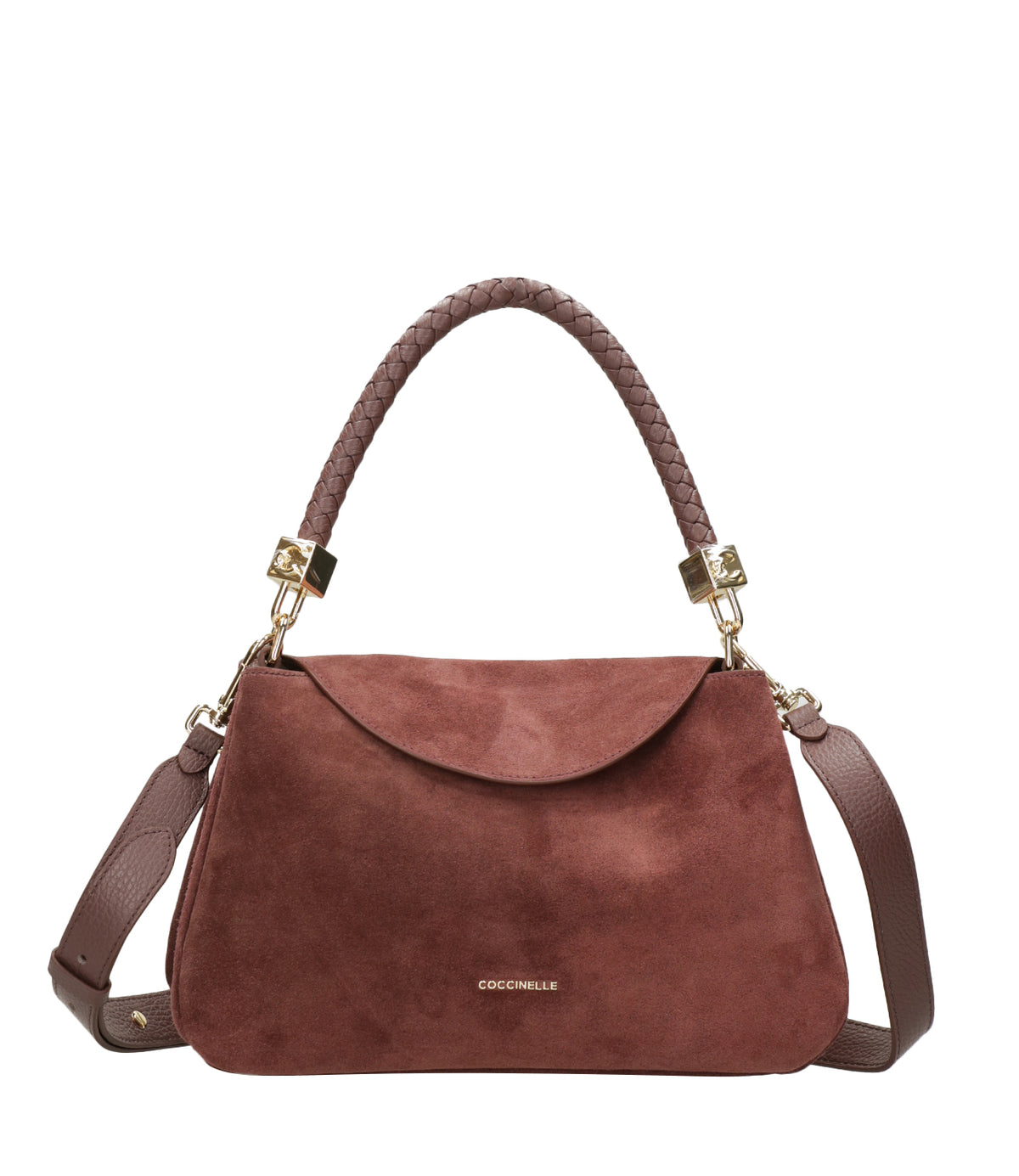 Coccinelle | Borsa a Spalla Tiggy small Berry