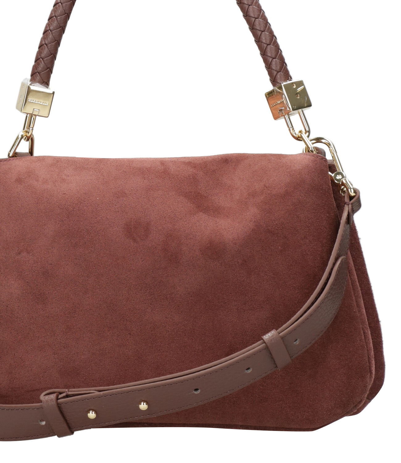 Coccinelle | Borsa a Spalla Tiggy small Berry