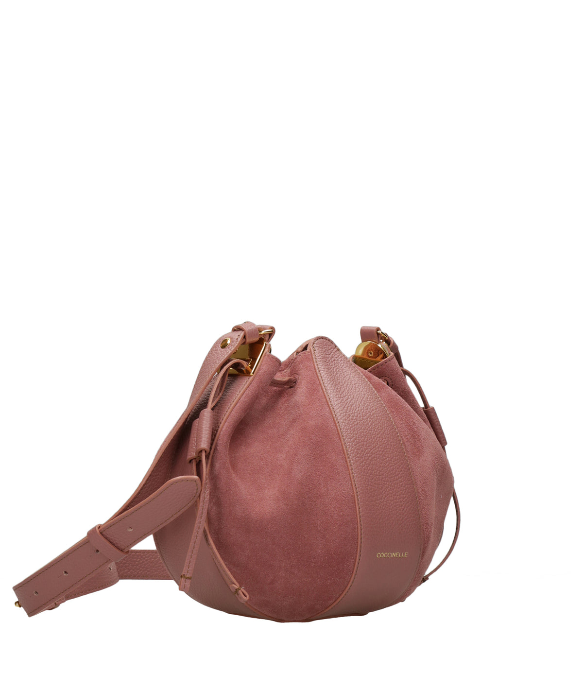 Coccinelle | Borsa a Spalla Berry small Rosa