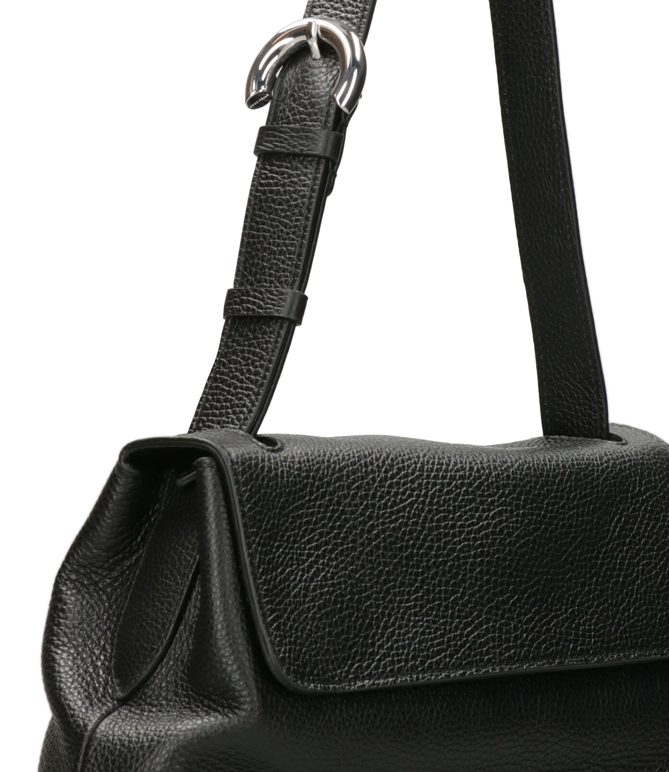 Coccinelle | Borsa a Spalla Fern Nero