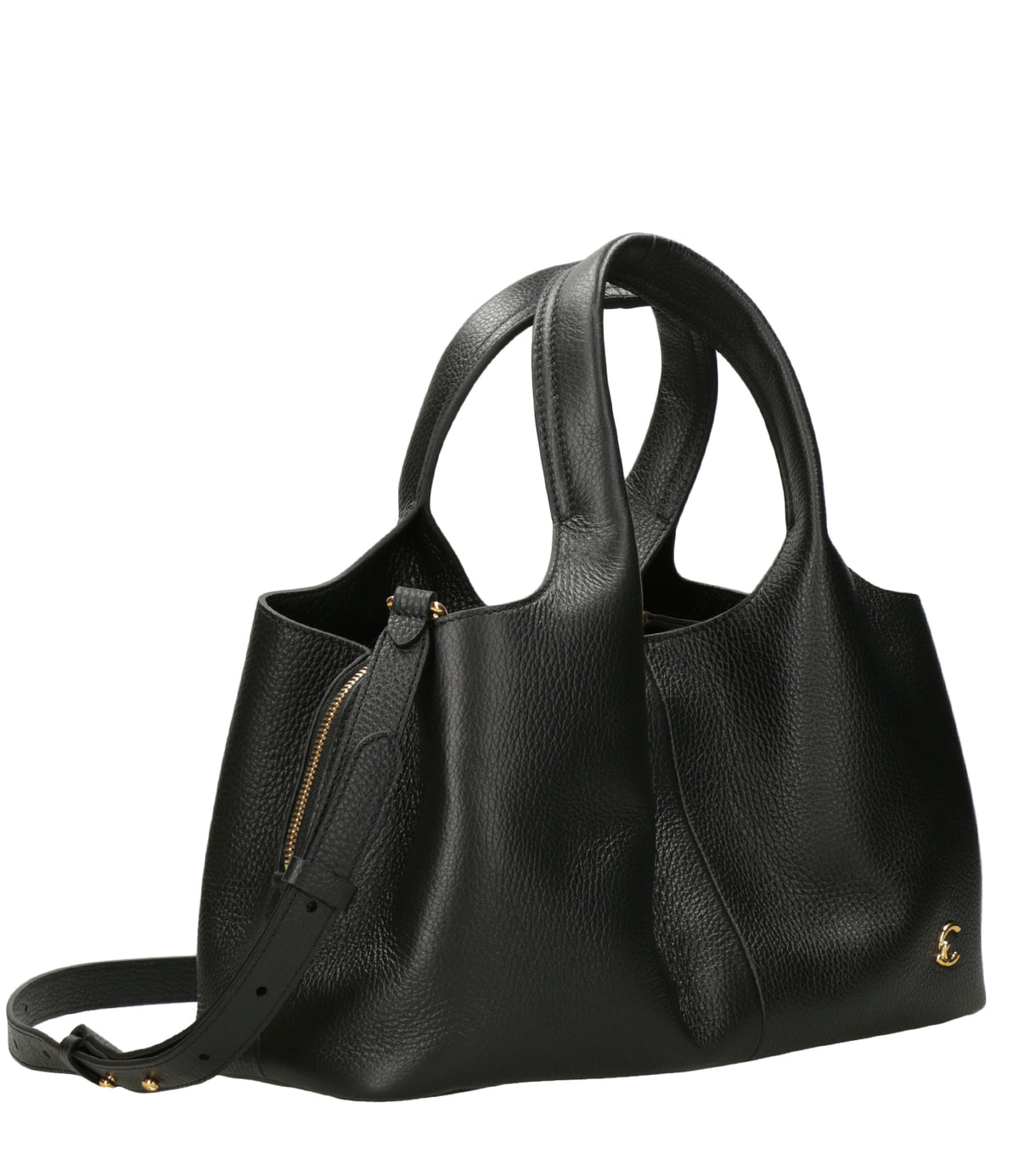 Coccinelle | Borsa a Spalla Nell medium Nero