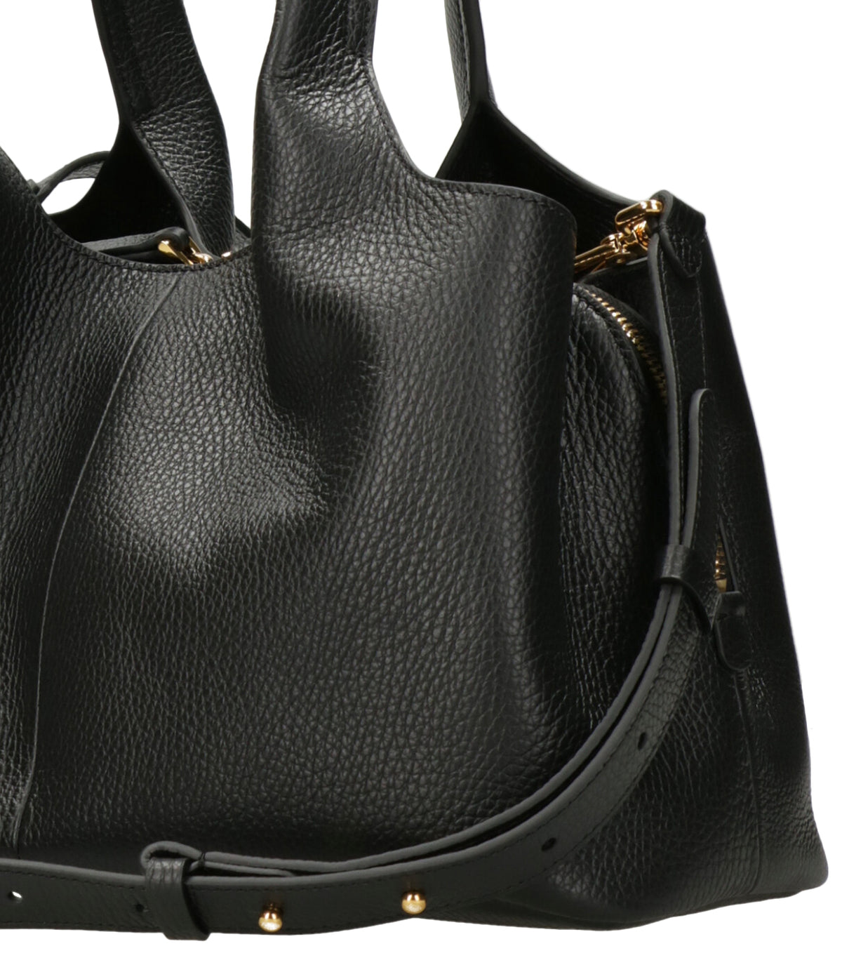 Coccinelle | Borsa a Spalla Nell medium Nero