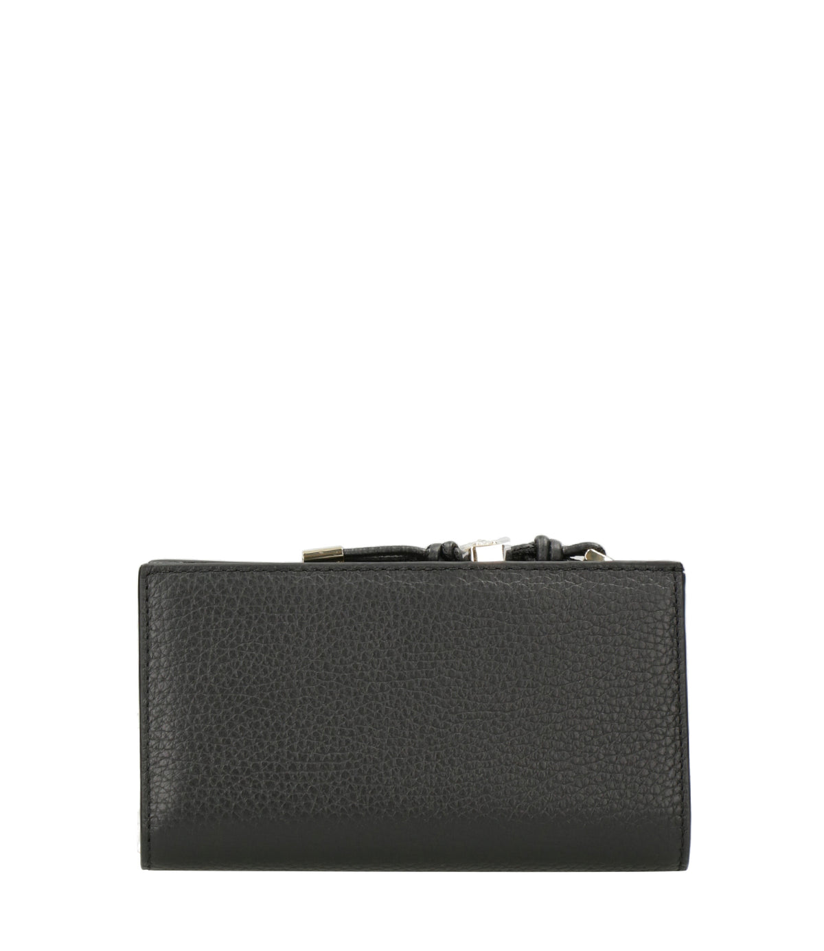 Coccinelle | Portafogli Metallic large Nero