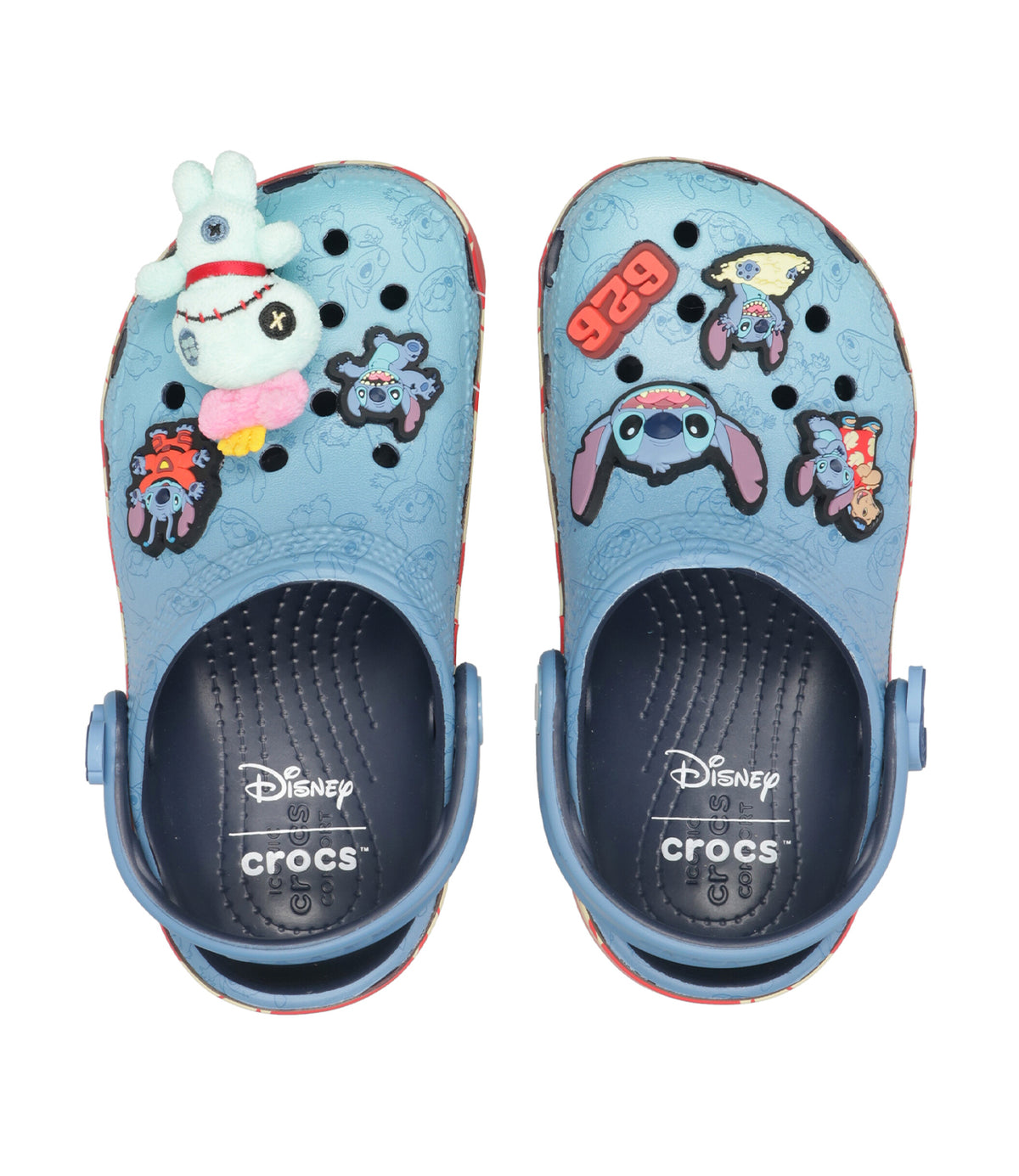 Crocs Kids | Sabot Stitch Multi Cls Clg K
