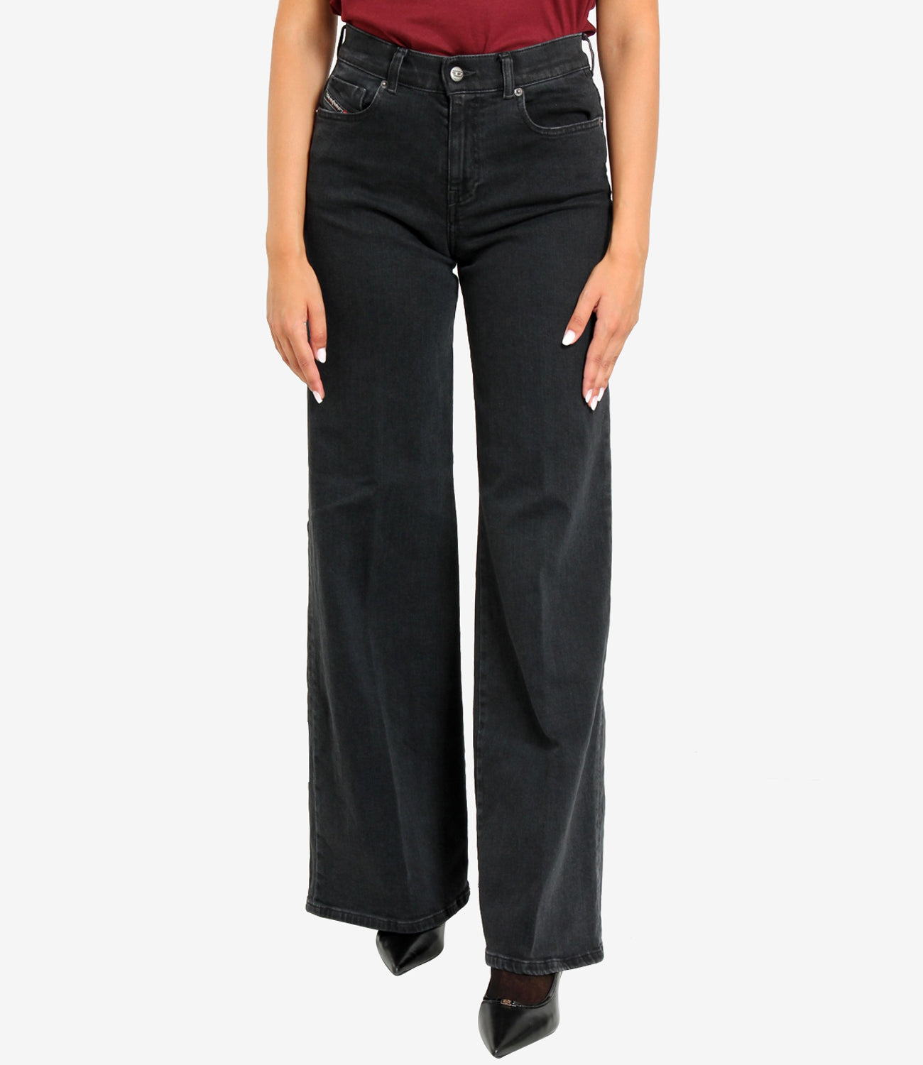 Diesel | Jeans 1978 D-Akemi Denim nero