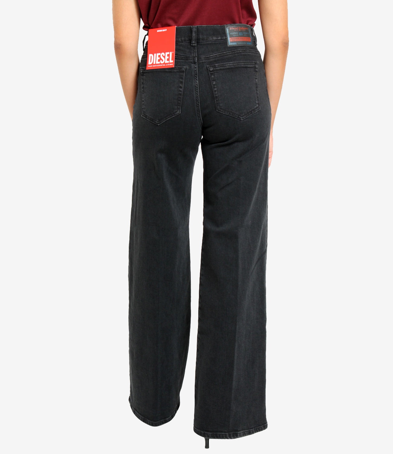 Diesel | Jeans 1978 D-Akemi Denim nero