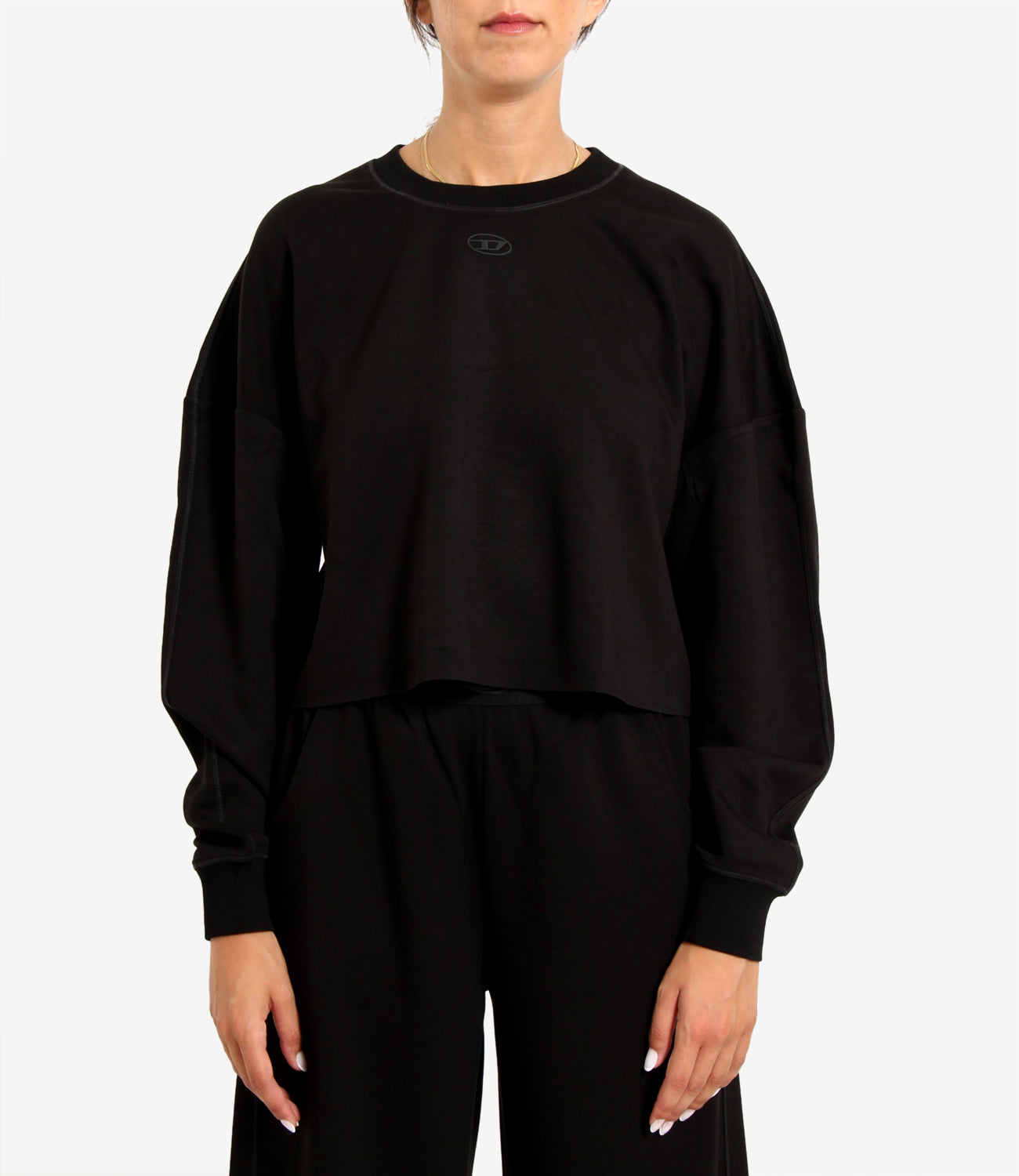 Diesel | Felpa Blake-Utlt Nero
