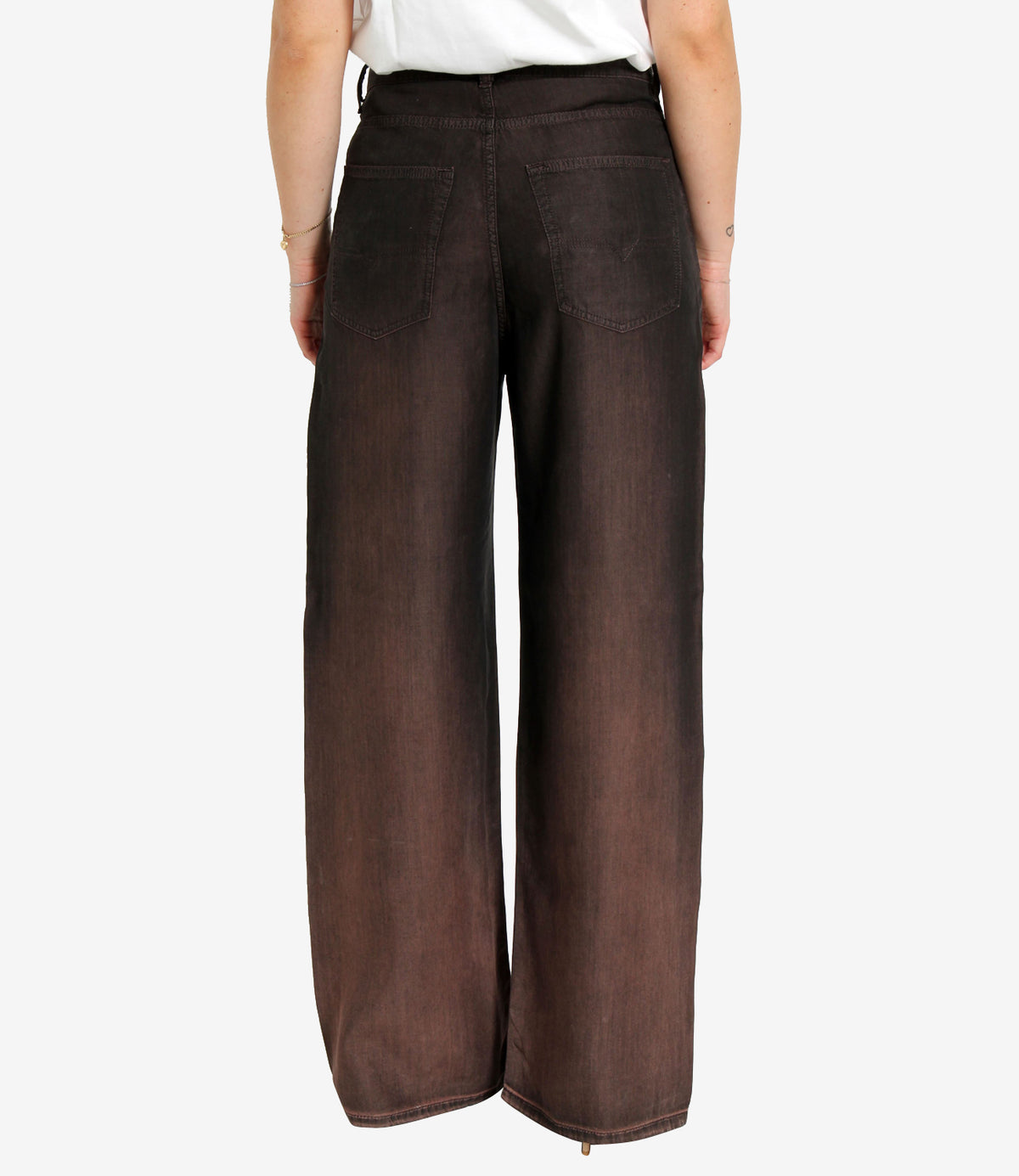Diesel | Jeans 1996 D-Sire-S7 Denim marrone