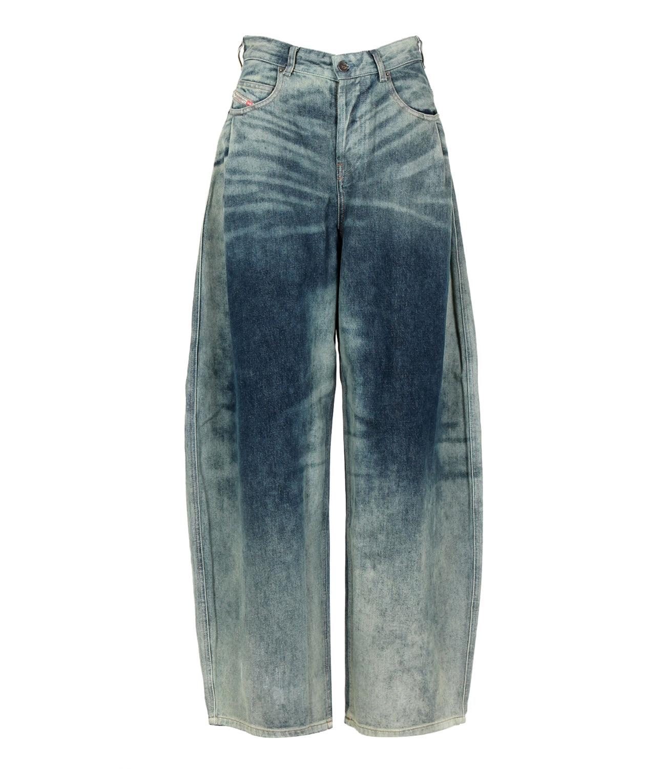 Diesel | Jeans 1987 D-Khelz-S Denim medio