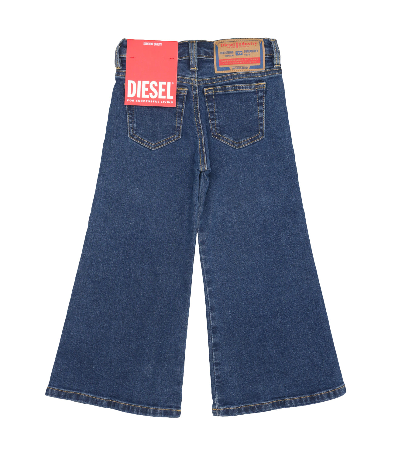 Diesel Kids | Jeans Denim medio