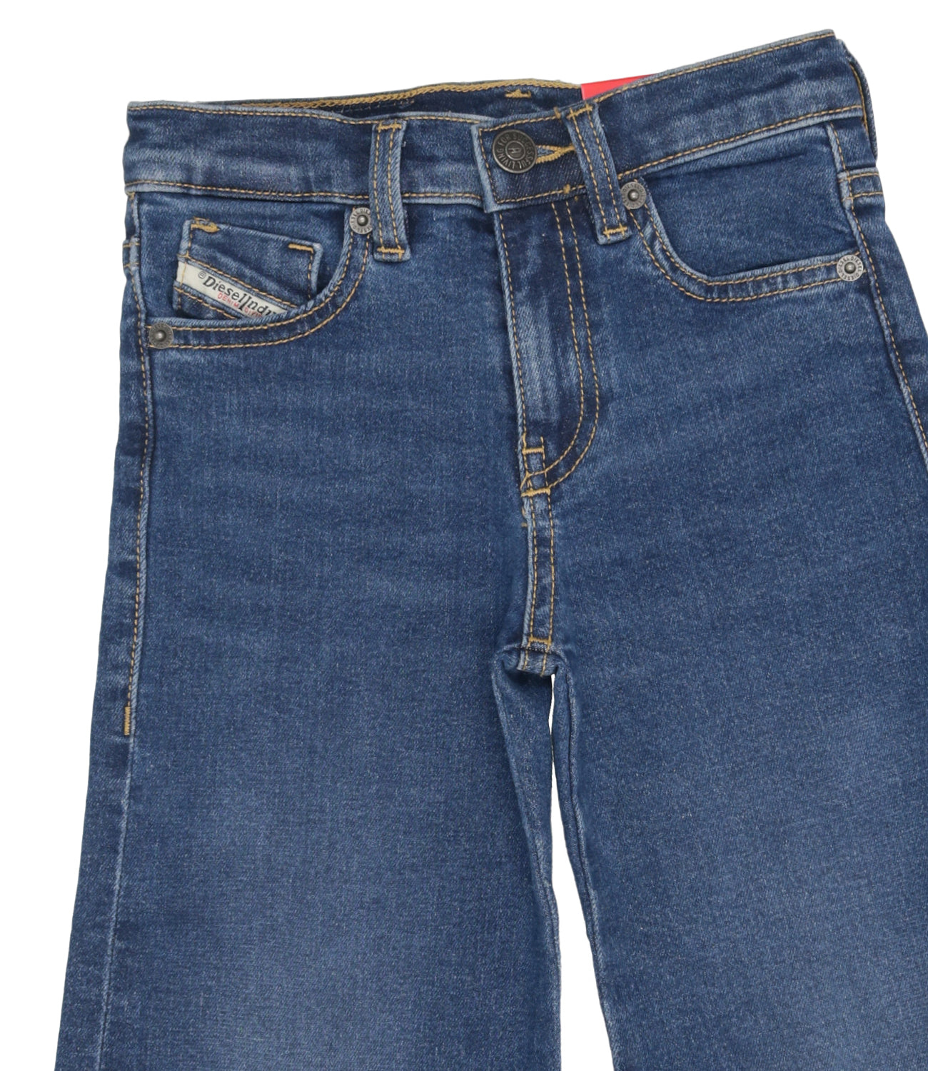 Diesel Kids | Jeans Denim medio