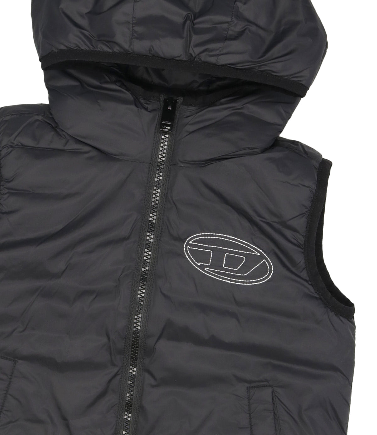 Diesel Kids | Smanicato Nero