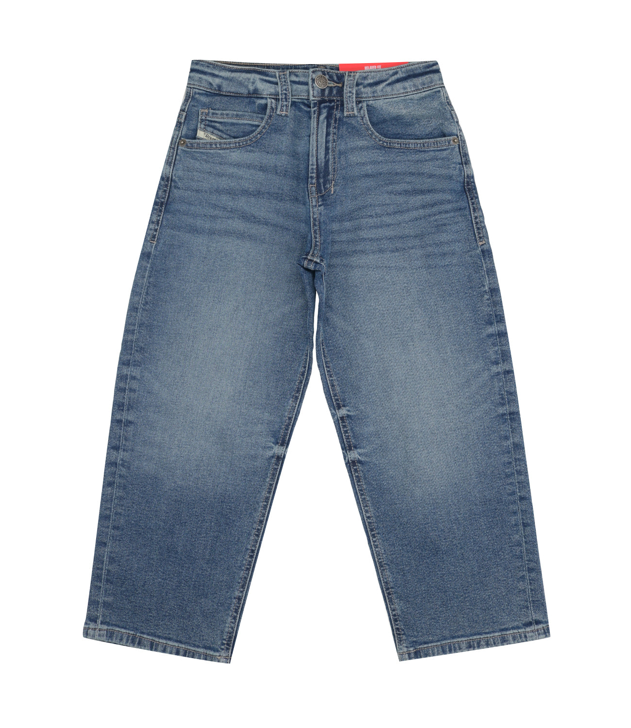 Diesel Kids | Jeans Denim medio