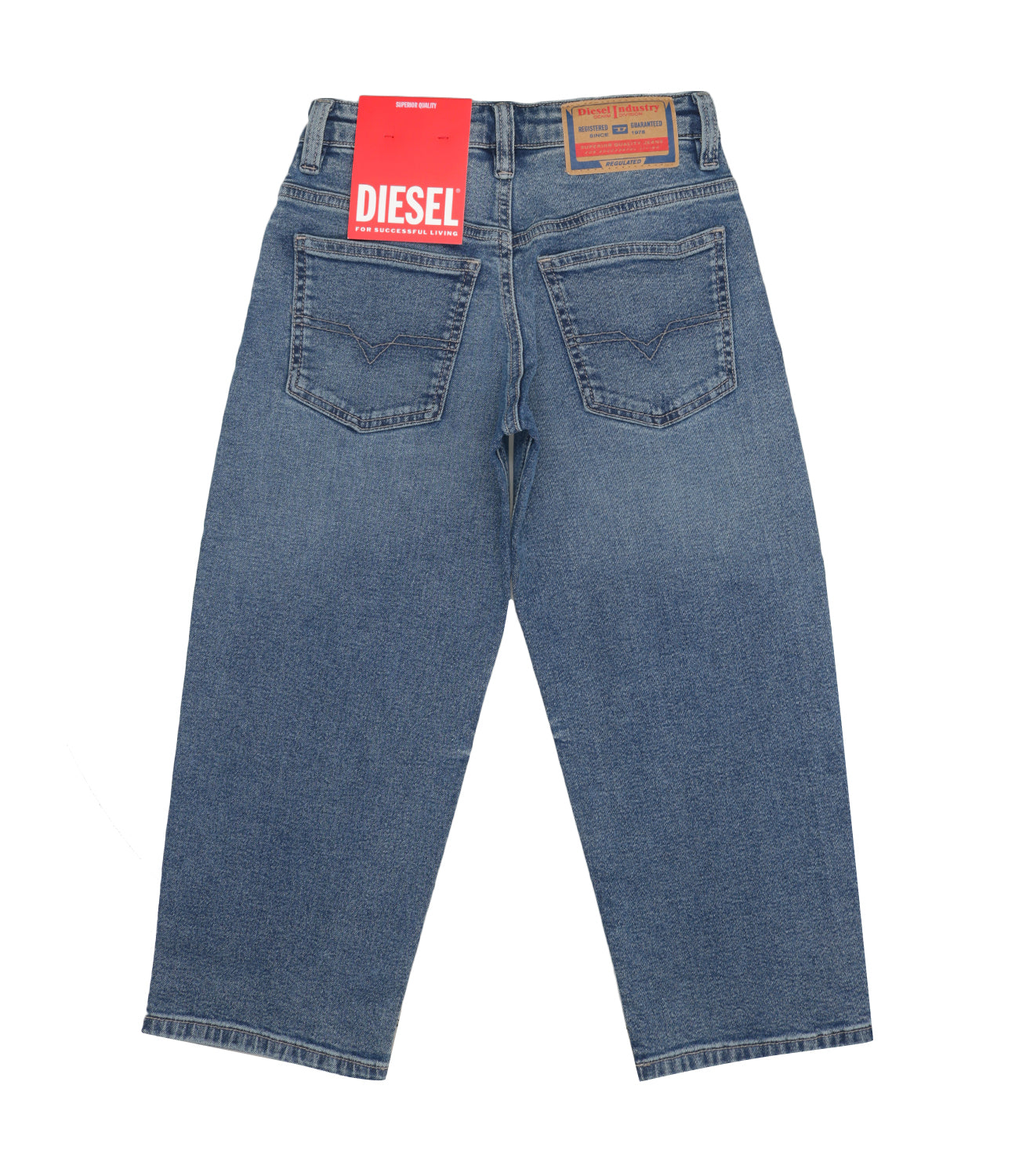 Diesel Kids | Jeans Denim medio
