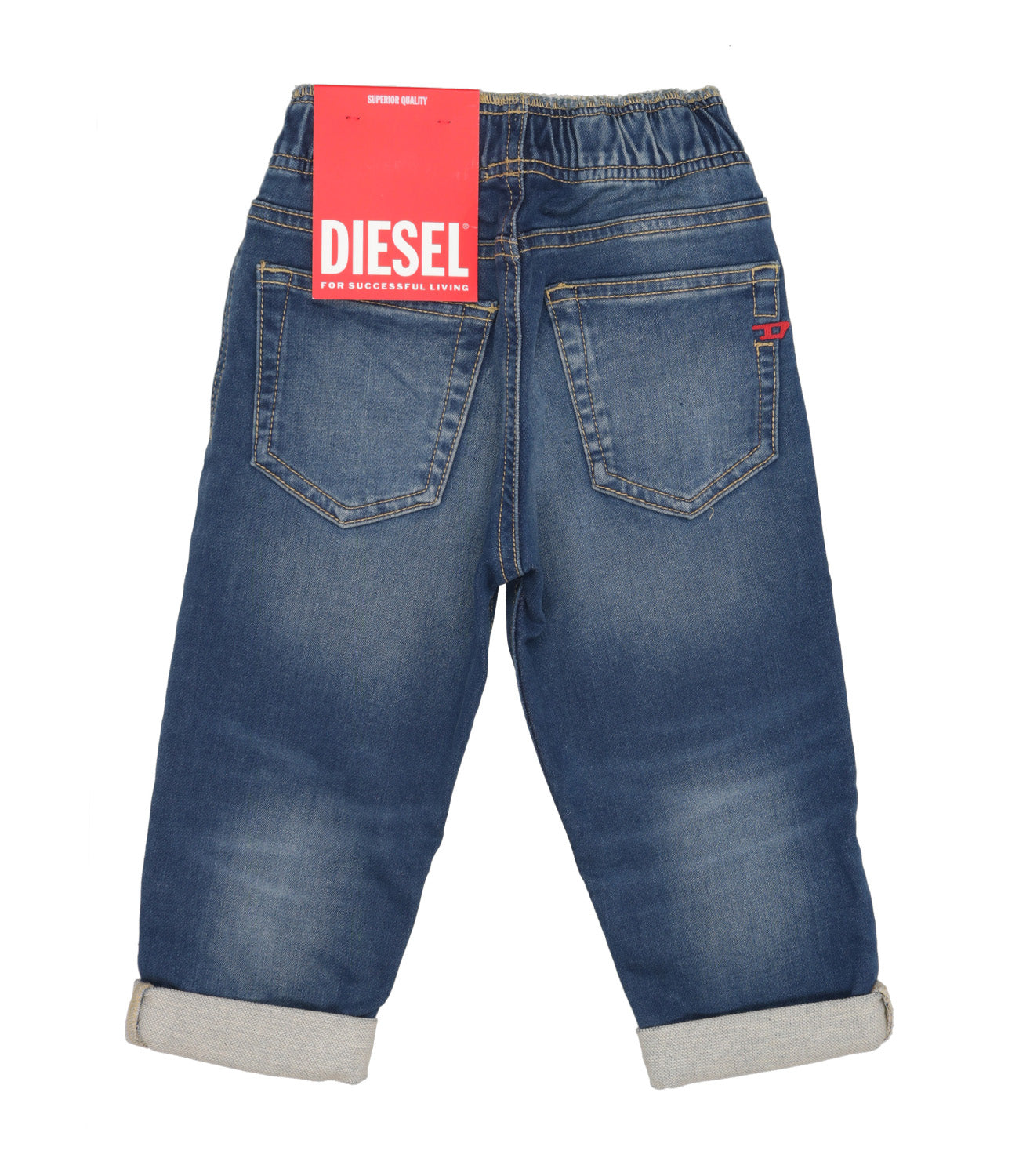 Diesel Kids | Jeans Denim medio