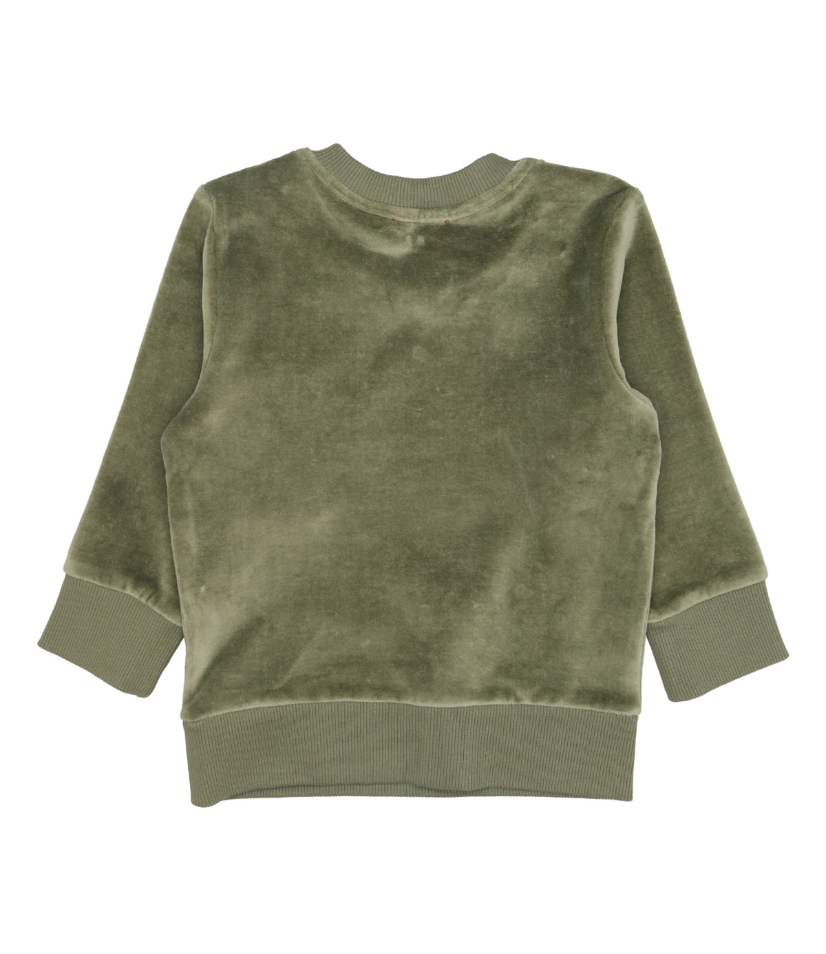 Diesel Kids | Felpa Verde militare