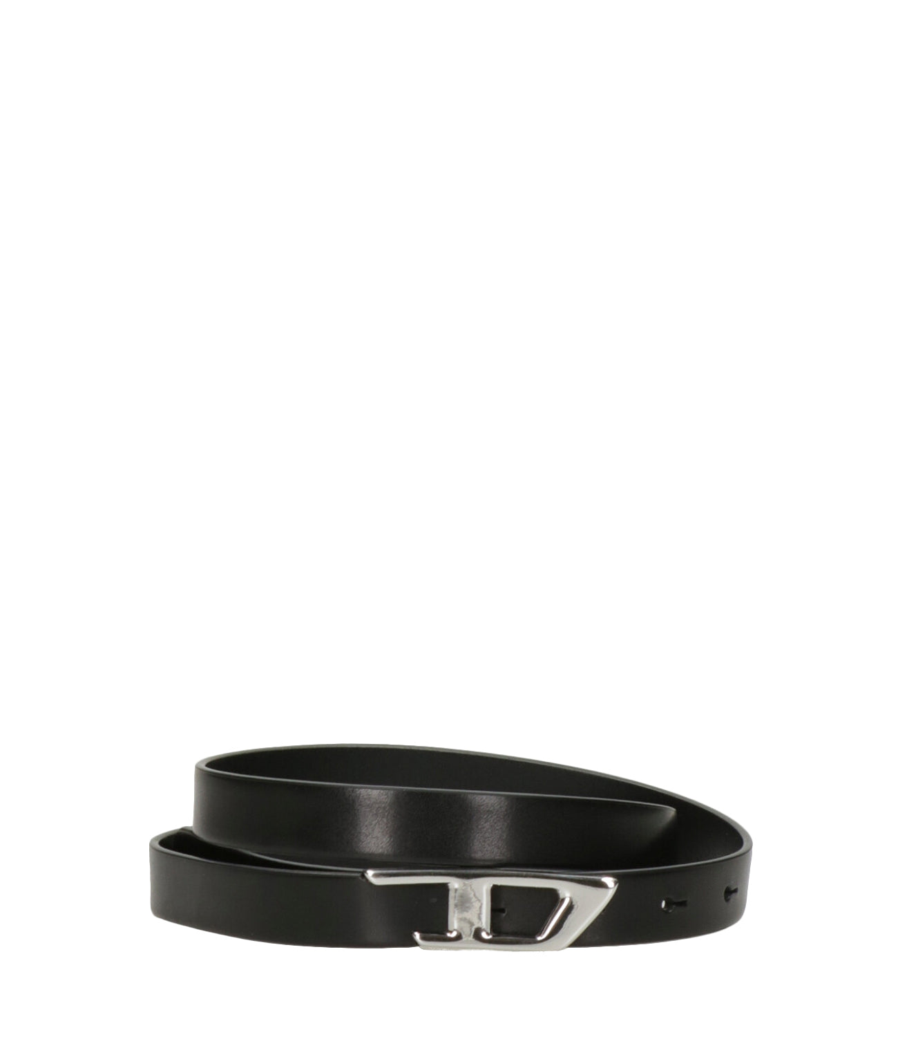 Diesel | Cinta D Logo B-D Logo 2.0 Nero