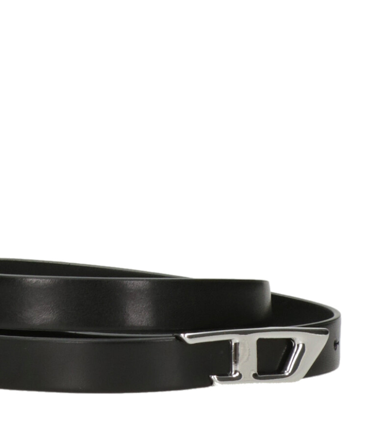 Diesel | Cinta D Logo B-D Logo 2.0 Nero