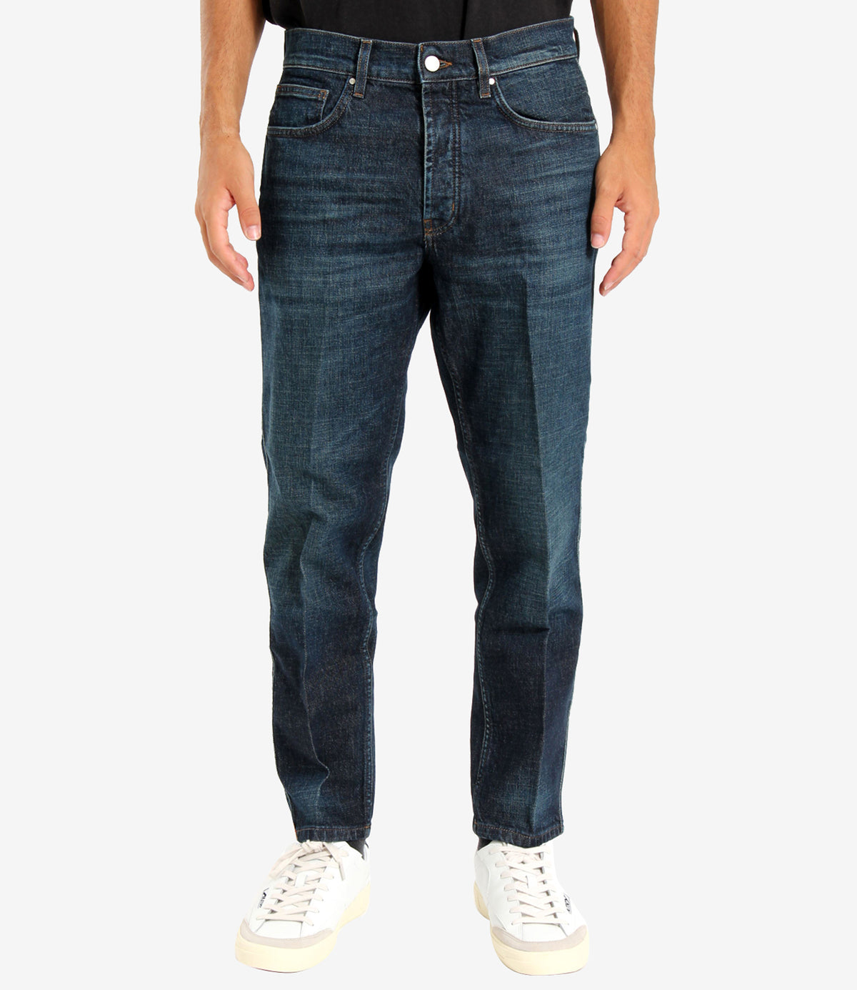 Don the Fuller | Jeans Seoul Denim scuro