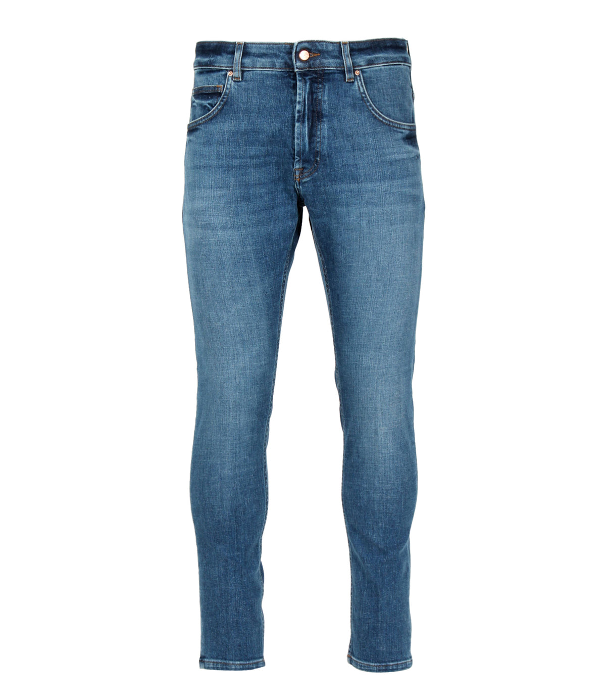 Don the Fuller | Jeans Yaren Denim medio
