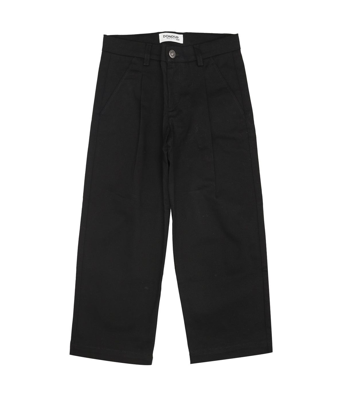 Dondup Kids | Pantalone Pences Nero