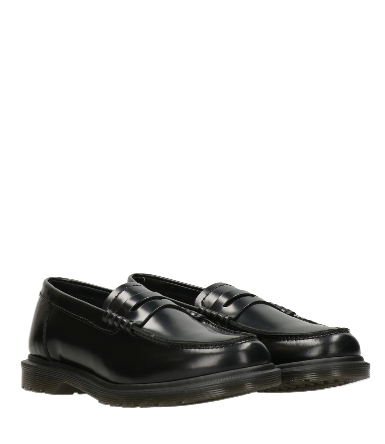 Dr Martens | Mocassino Mayfare Loafer Nero