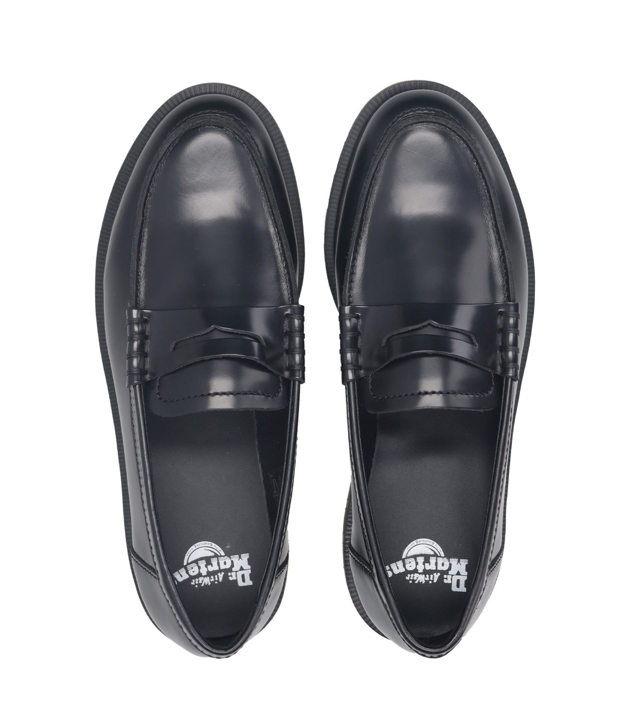 Dr Martens | Mocassino Mayfare Loafer Nero