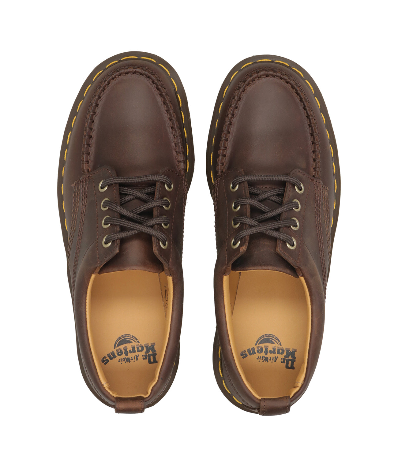 Dr Martens | Scarpa Lowell Dark Marrone