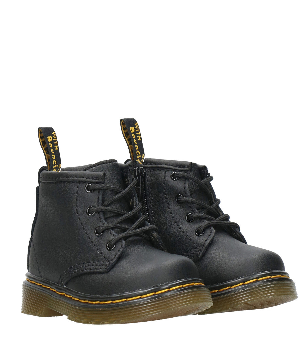 Dr Martens Kids | Anfibio 1460 I Patent Lamper Nero