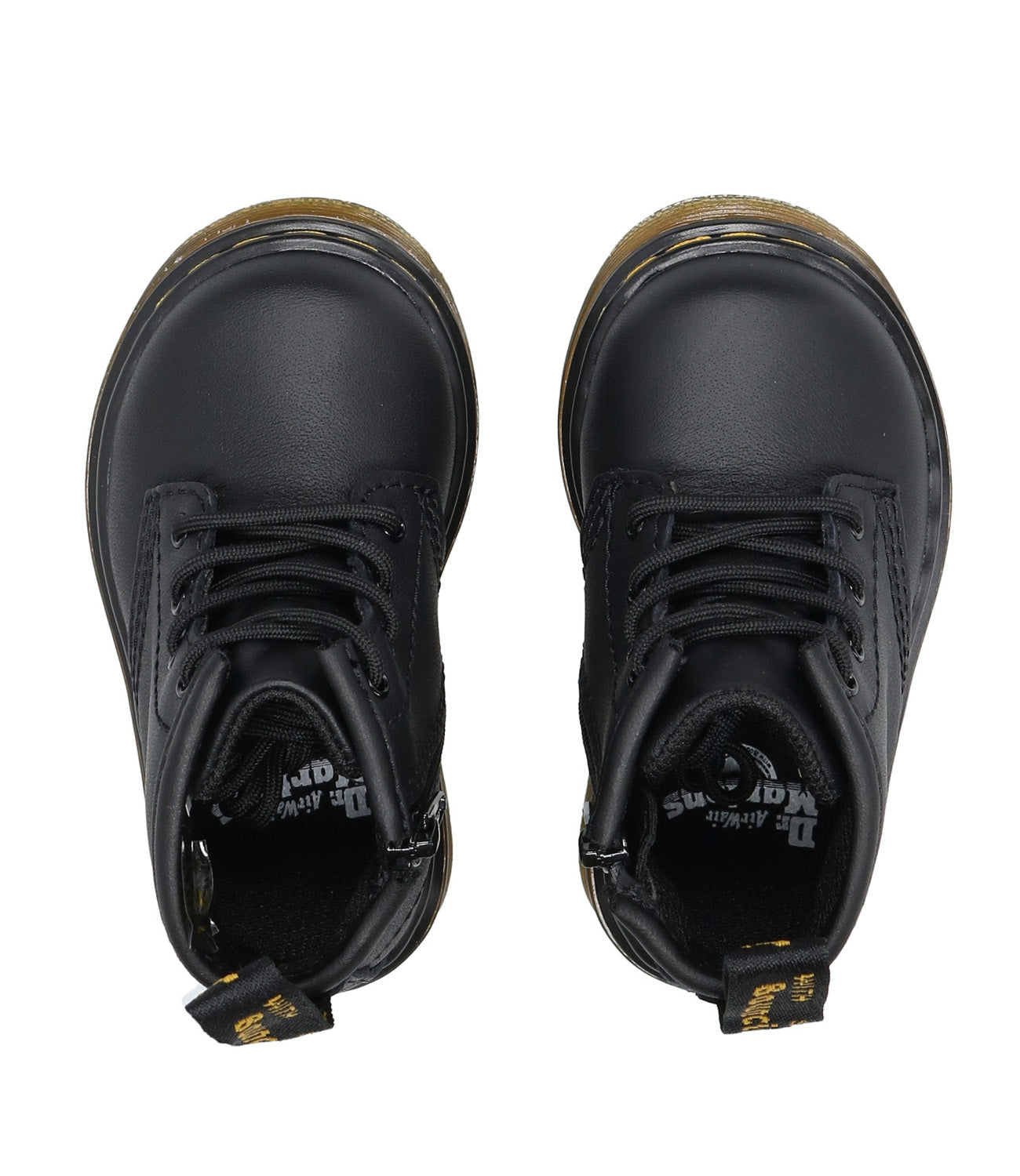 Dr Martens Kids | Anfibio 1460 I Patent Lamper Nero