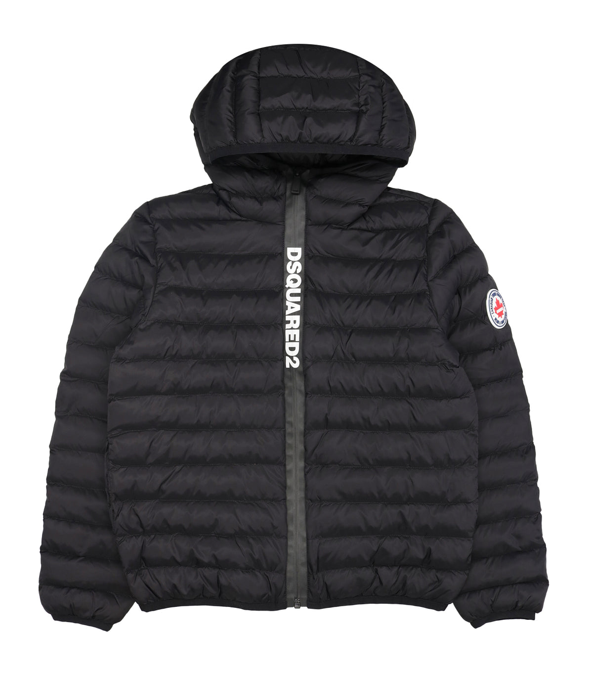 Dsquared2 Kids | Piumino Nero