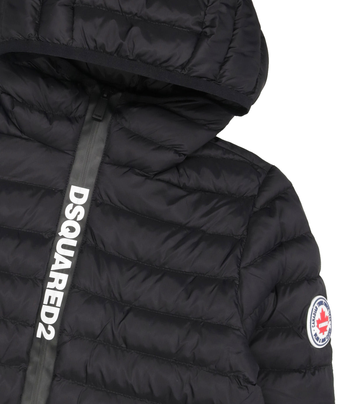 Dsquared2 Kids | Piumino Nero