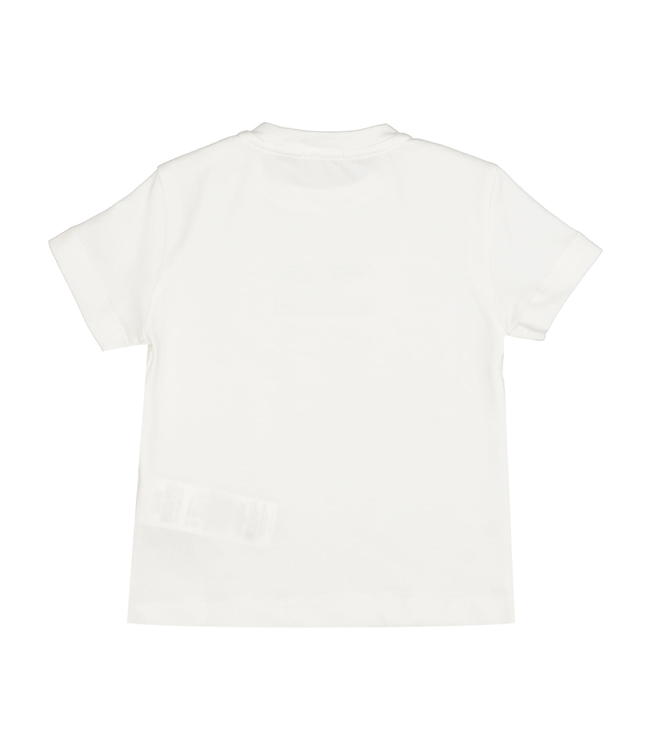 Elisabetta Franchi La Mia Bambina | T-Shirt Avorio Oro