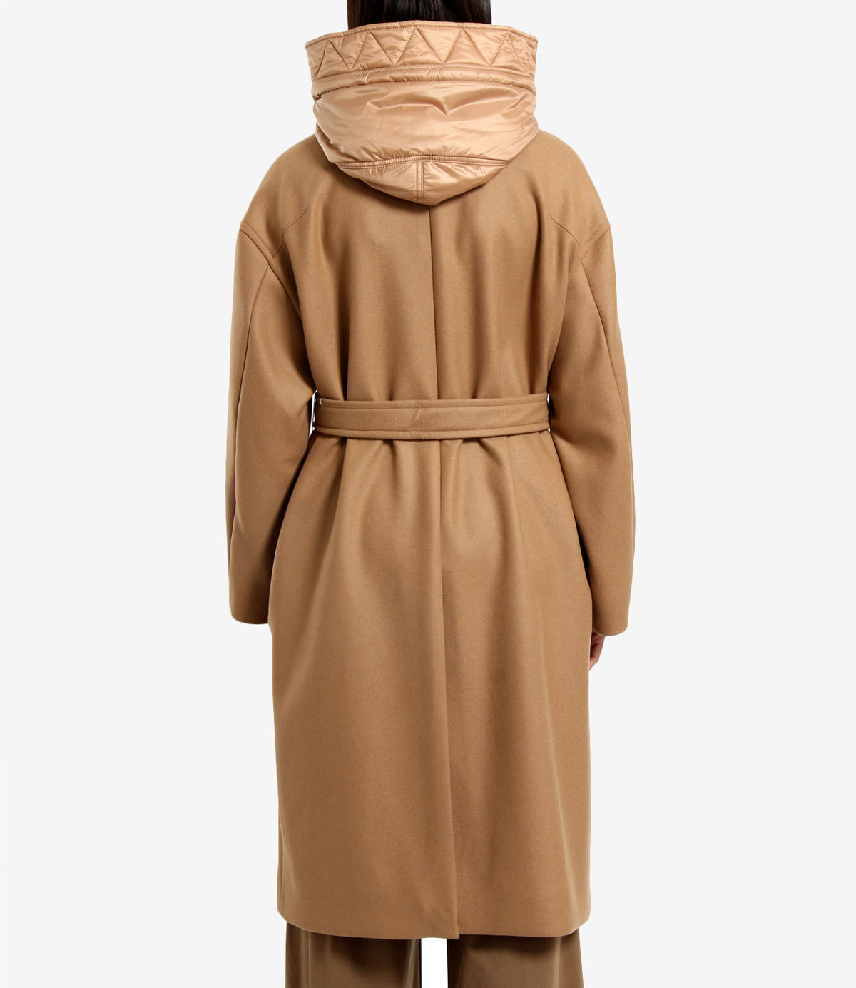 Fay | Cappotto Toggle Coat Cammello