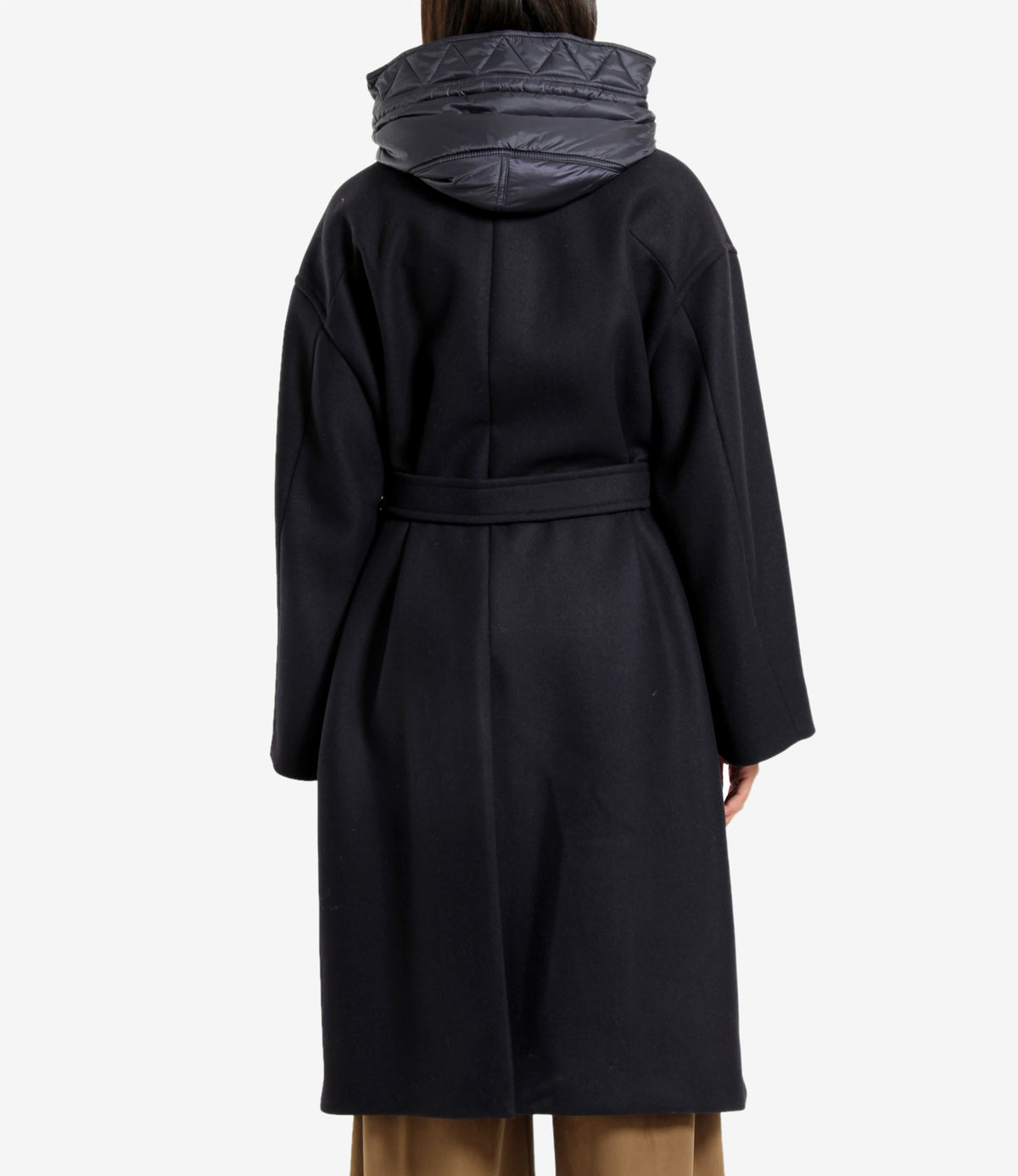Fay | Cappotto Toggle Coat Blu notte