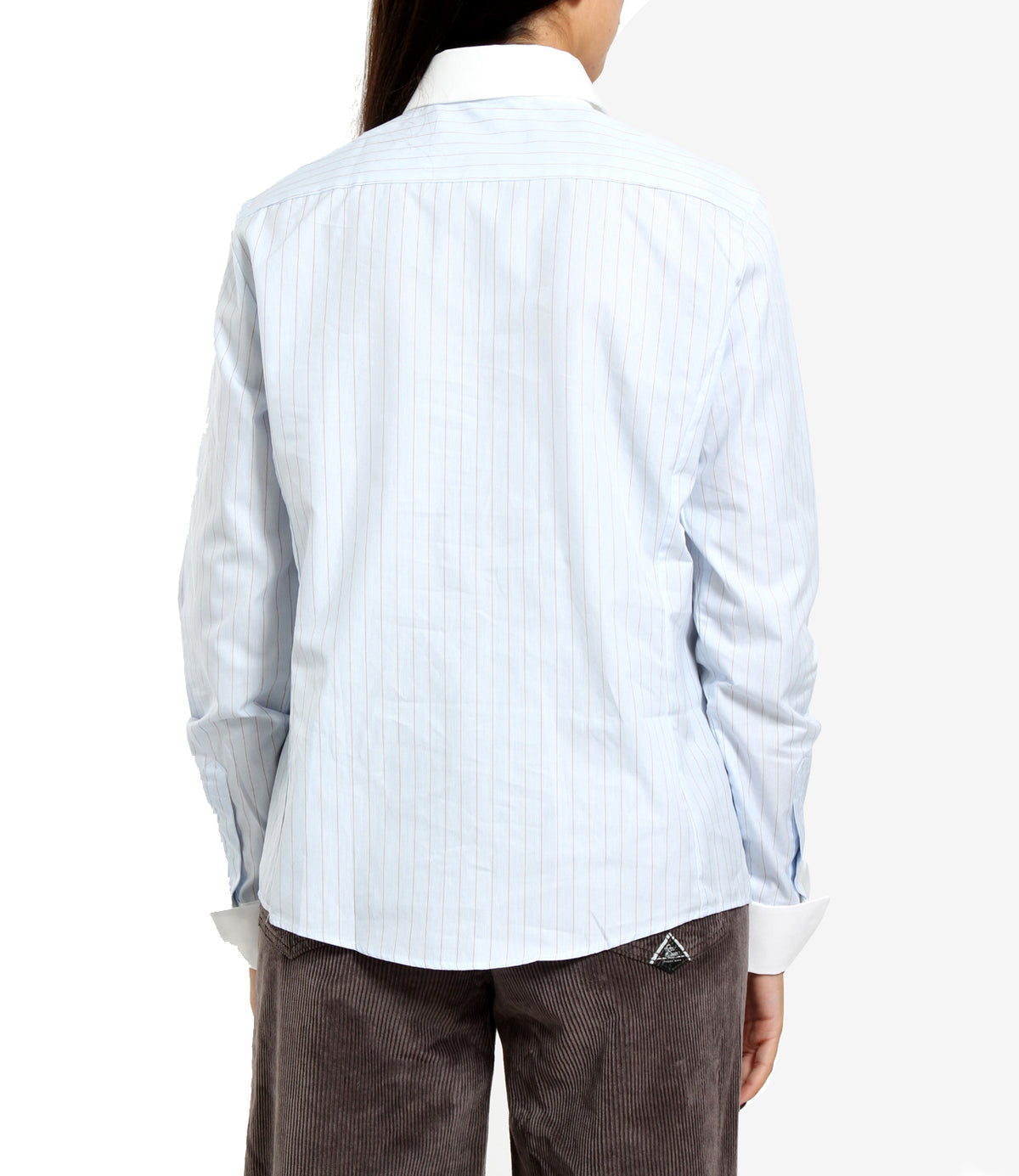 Fay | Camicia Bianco Celeste
