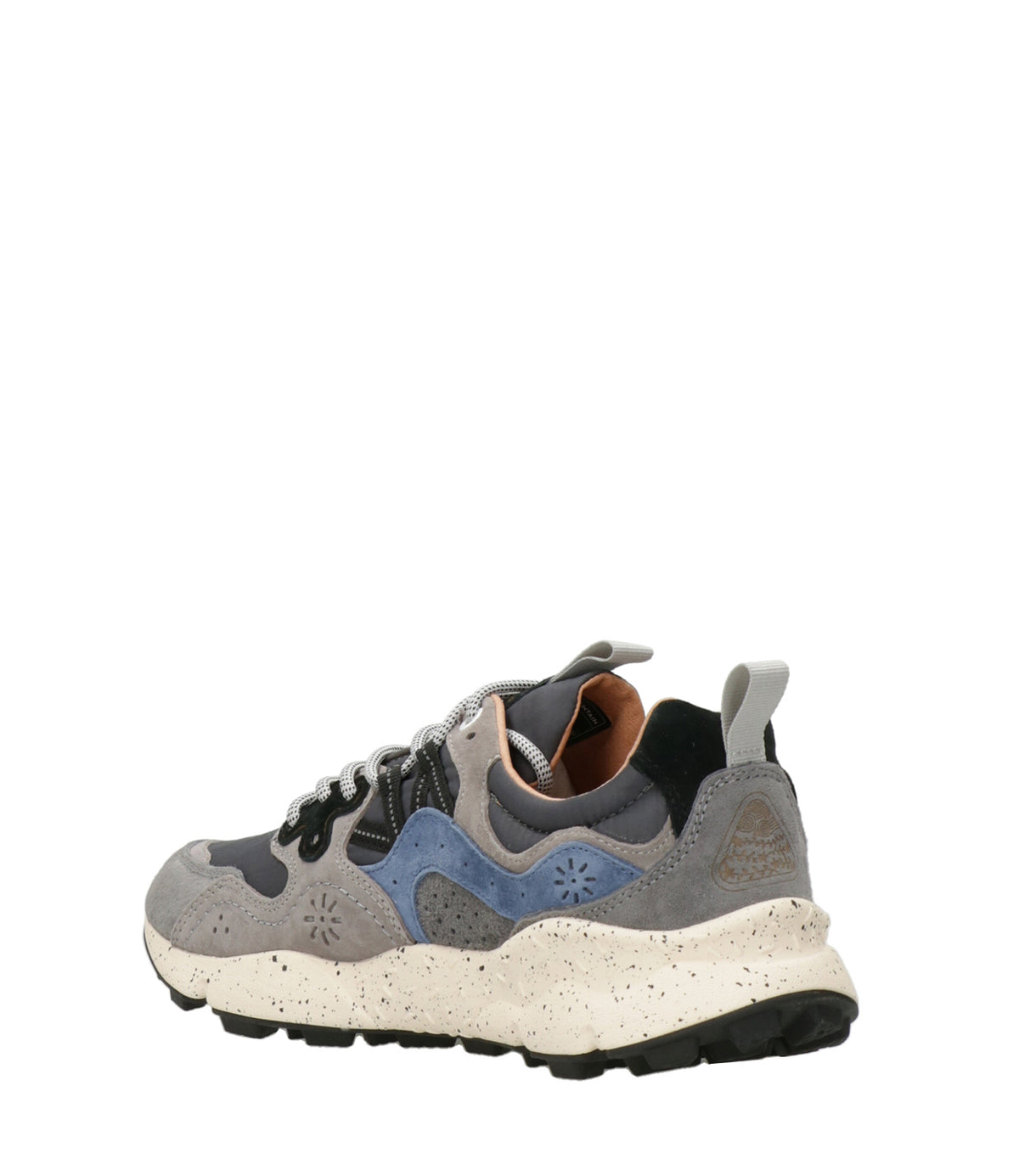 Flower Mountain | Sneakers Yamano 3 Grigio antracite Bluette