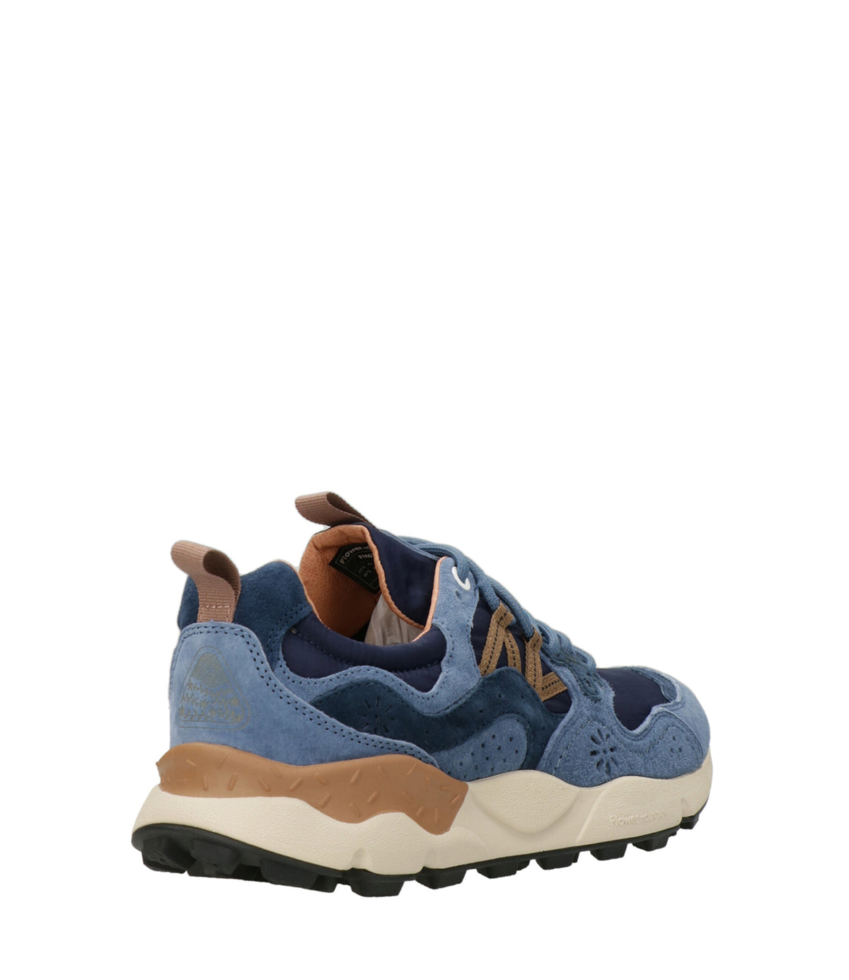 Flower Mountain | Sneakers Yamano 3 Bleu