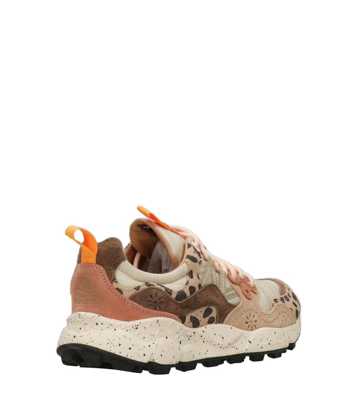 Flower Mountain | Sneakers Yamano 3 Beige Marrone