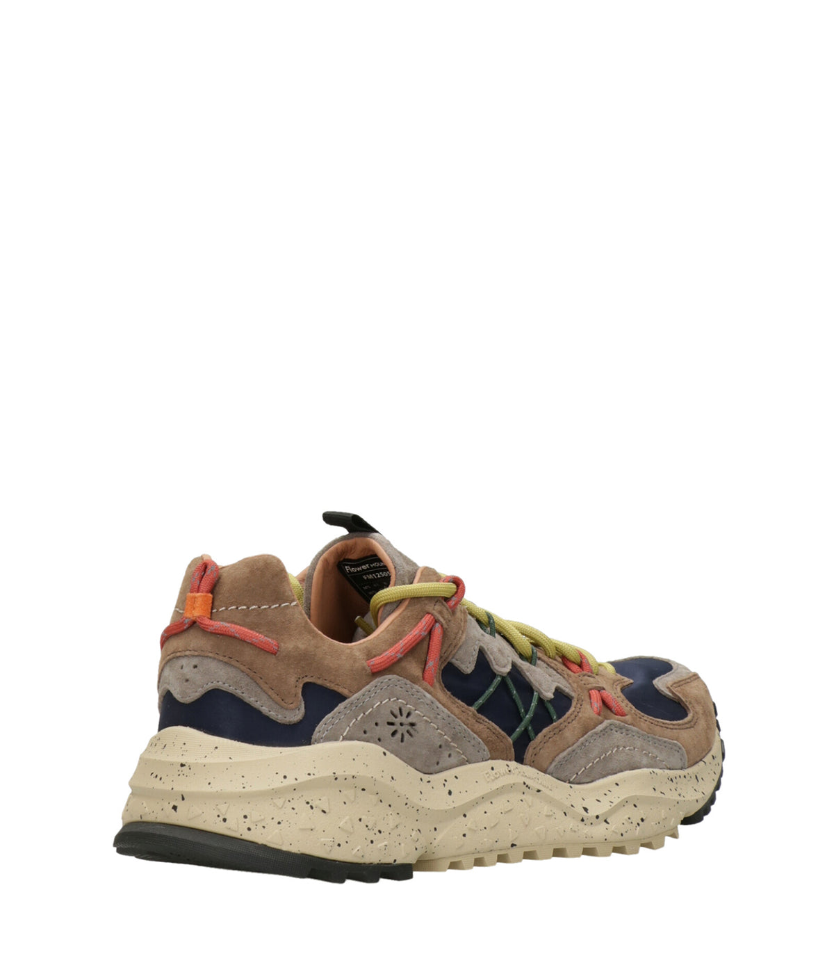 Flower Mountain | Sneakers Yamabushi Marrone Blu