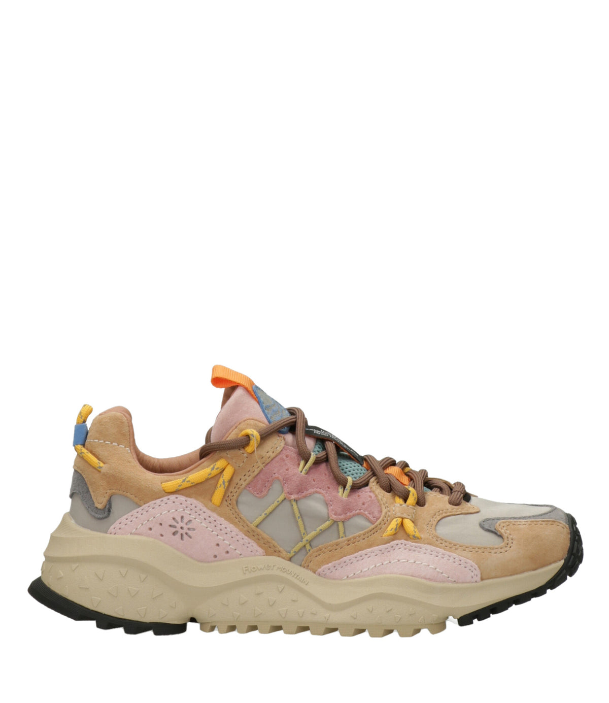Flower Mountain | Sneakers Yamabushi Sabbia Rosa