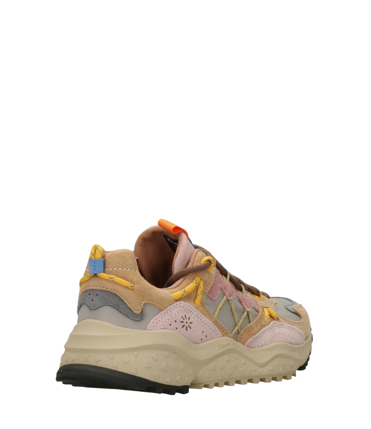 Flower Mountain | Sneakers Yamabushi Sabbia Rosa