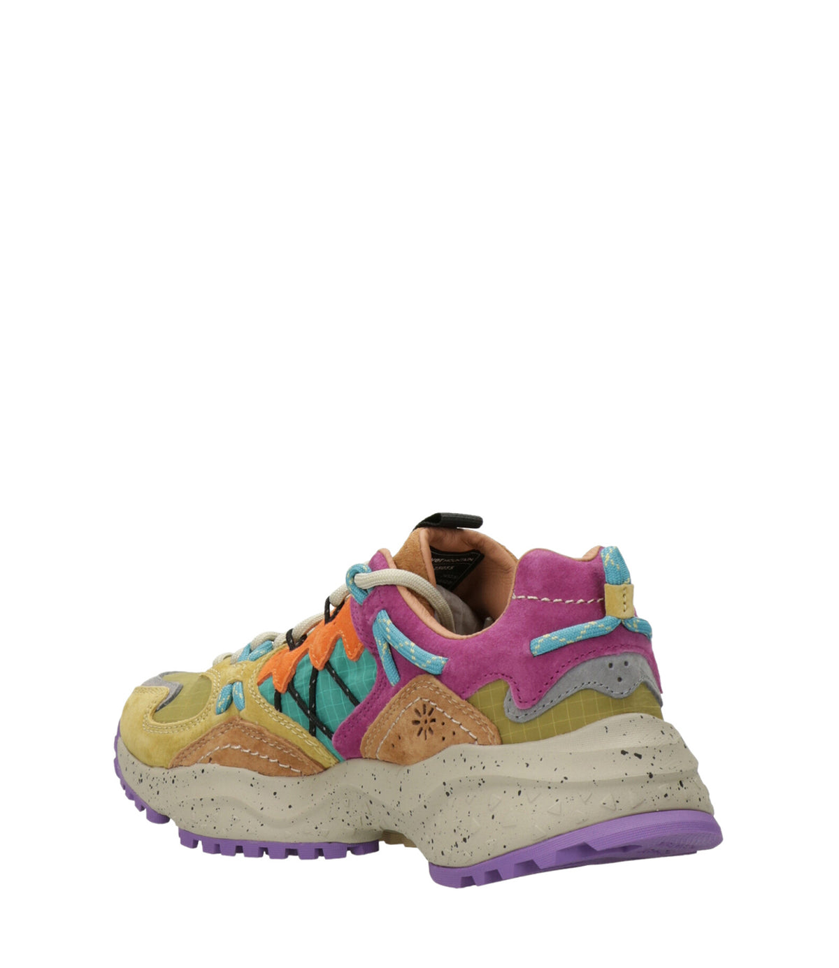 Flower Mountain | Sneakers Yamabushi Giallo Viola