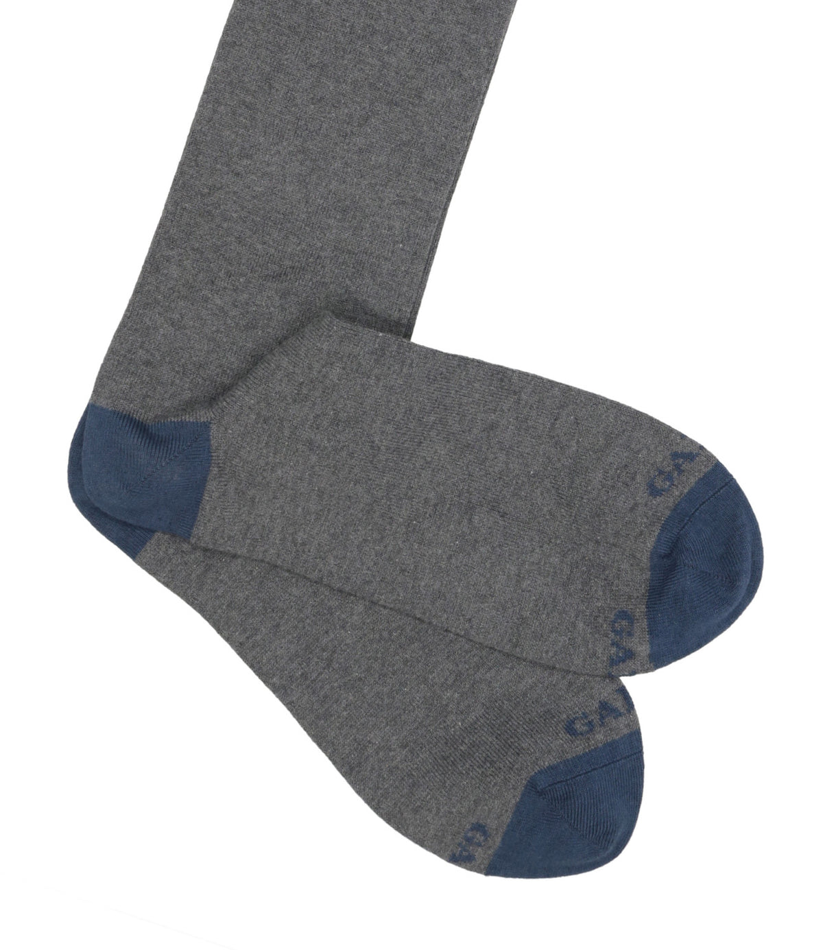 Gallo | Calzini Grigio Blu