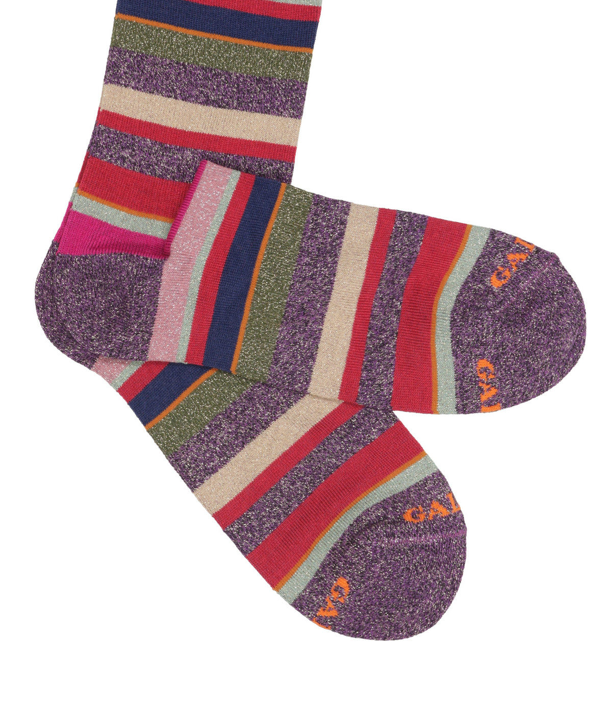 Gallo | Calzini Fuxia Uva