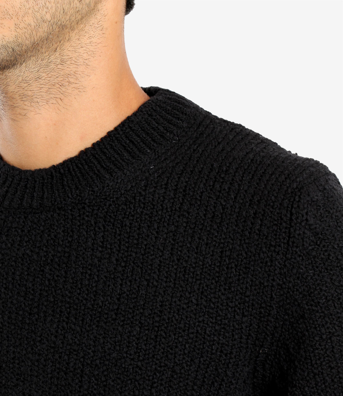 Gran Sasso | Maglia Nero