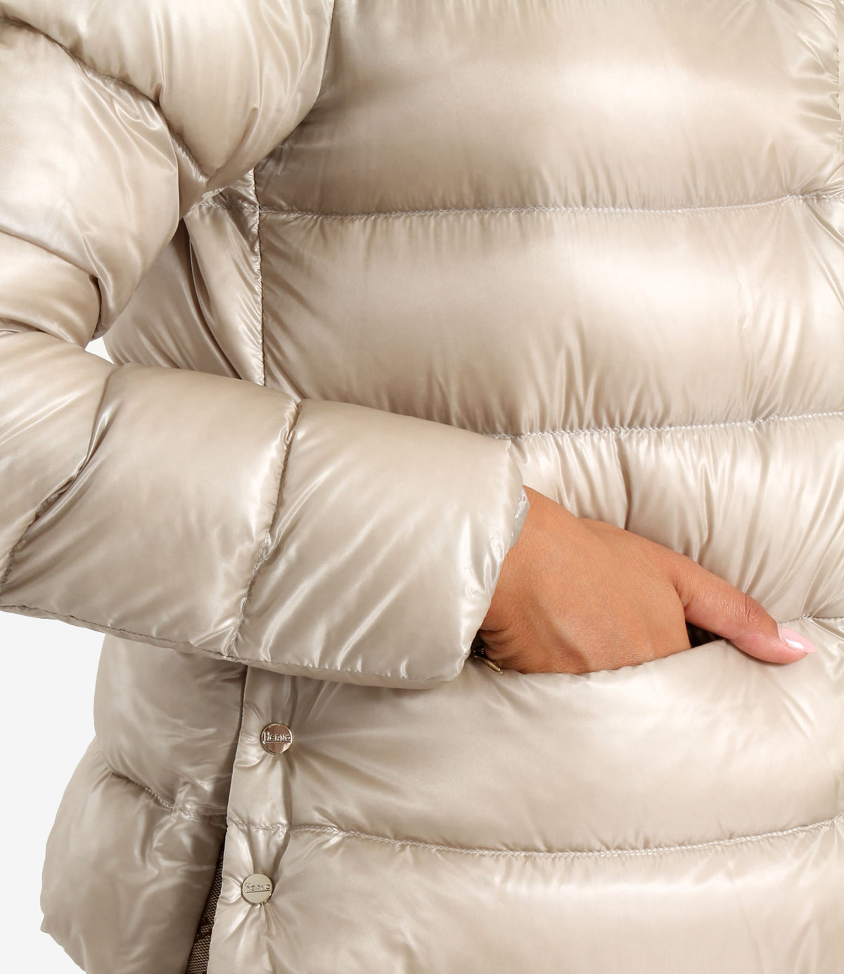 Herno | Piumino Chantilly