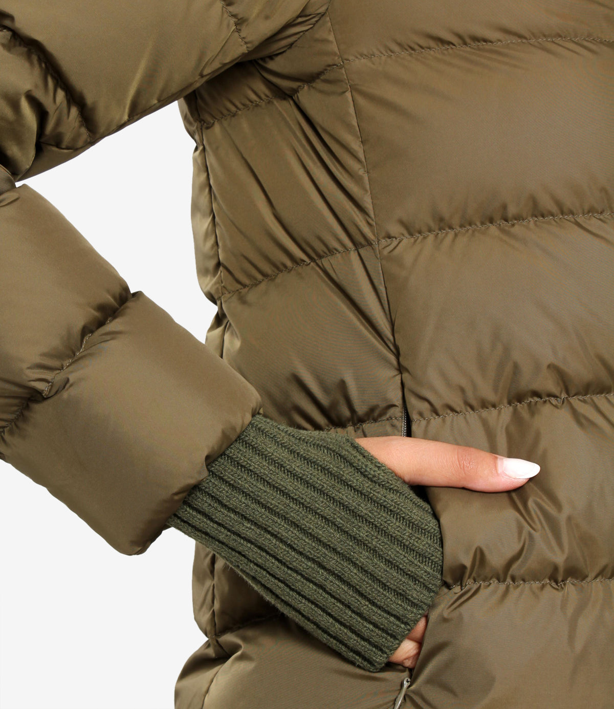 Herno | Piumino Militare