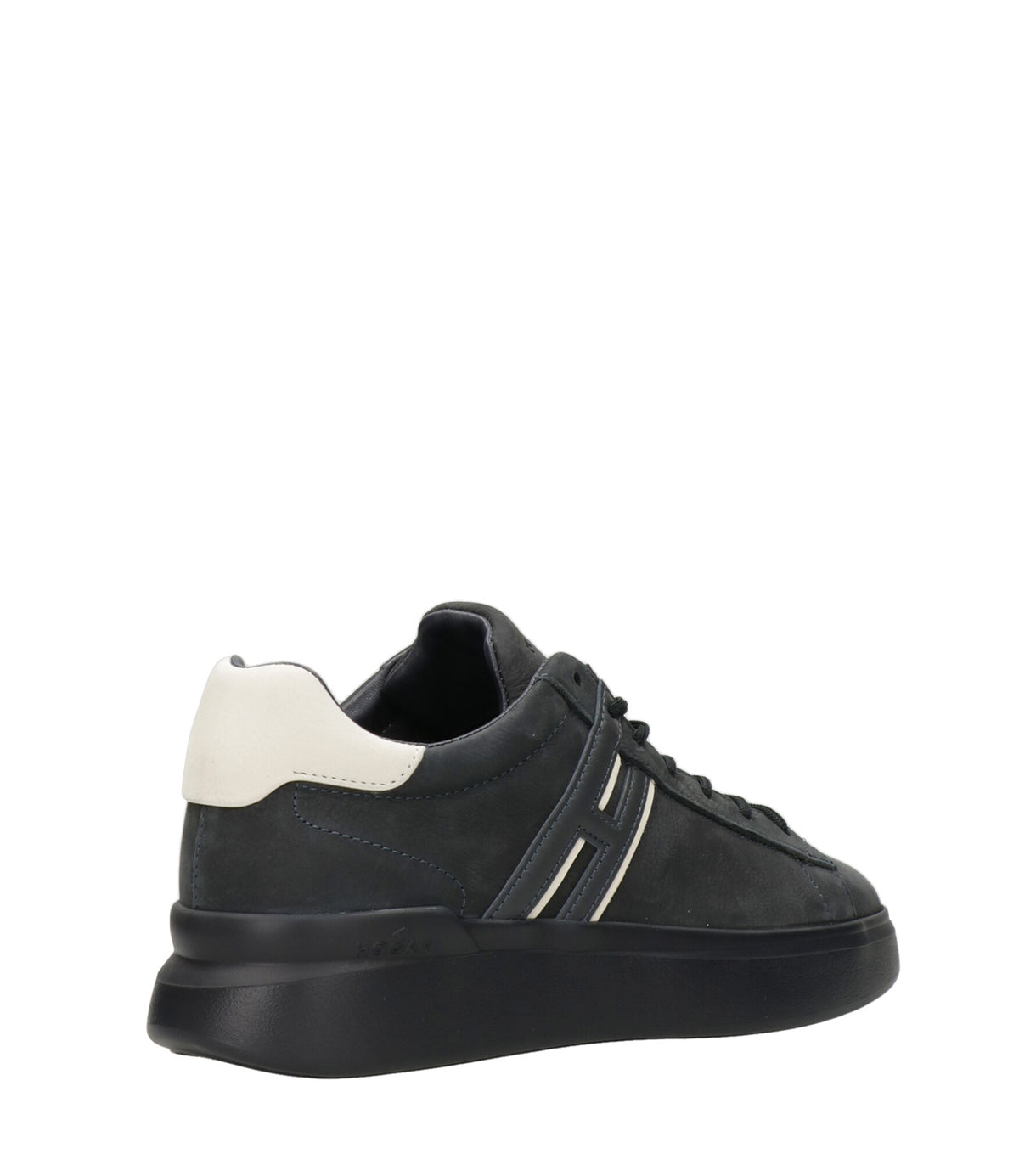 Hogan | Sneakers H580 Allacciato H Profilo Lavanda Burro